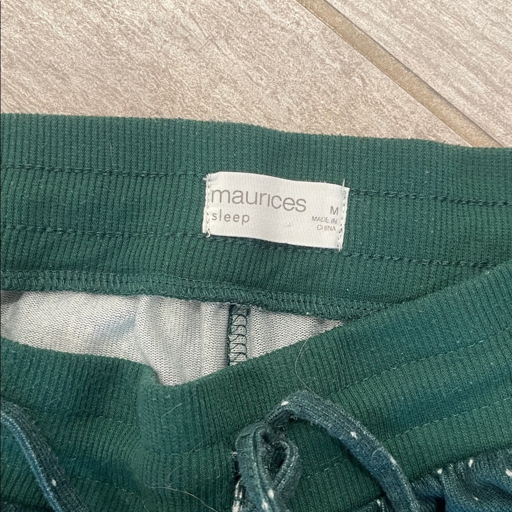 Maurices Women’s Pajama Bottoms - 2 pairs - Picture 3 of 5